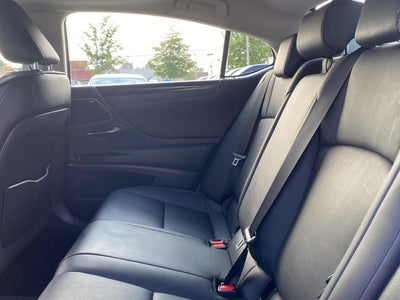 2021 Lexus ES ES 300h