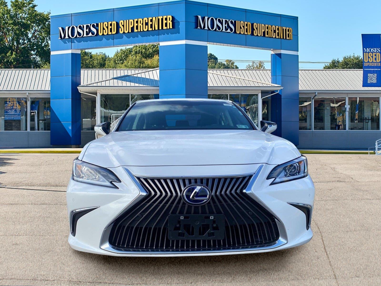 2021 Lexus ES ES 300h