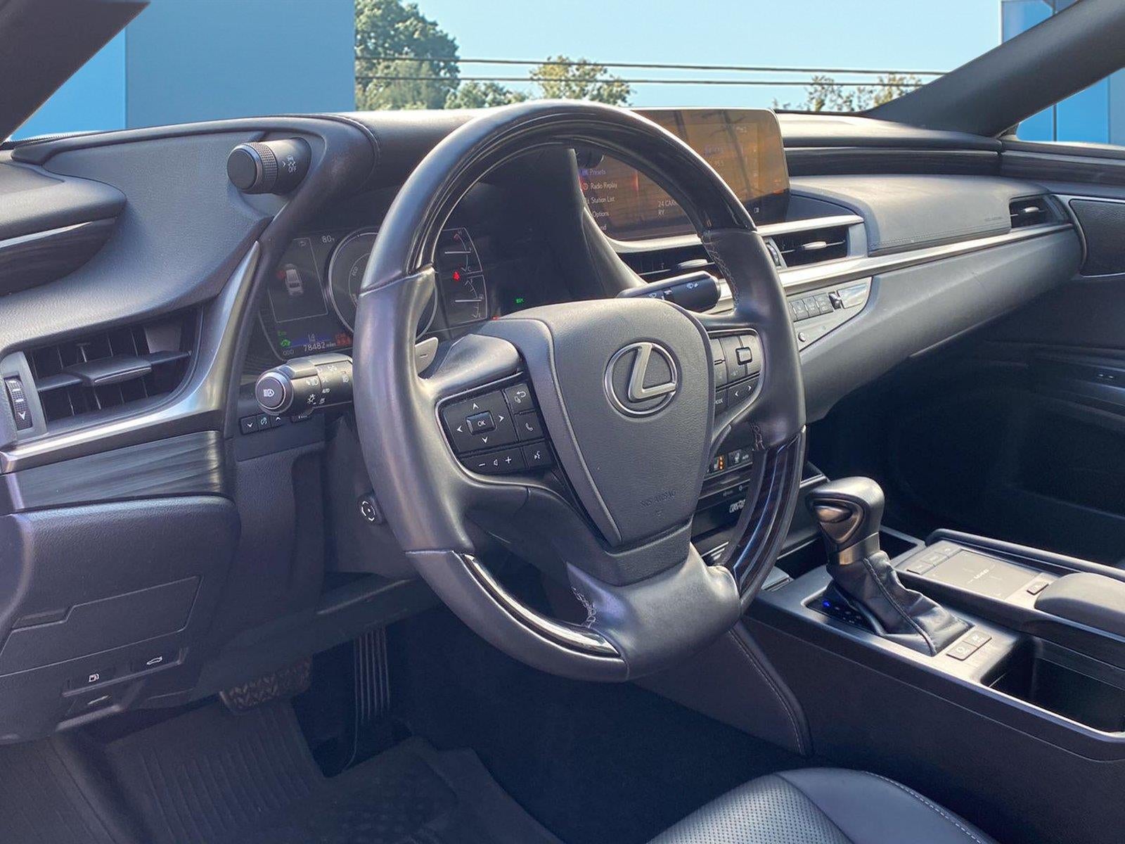 2021 Lexus ES ES 300h
