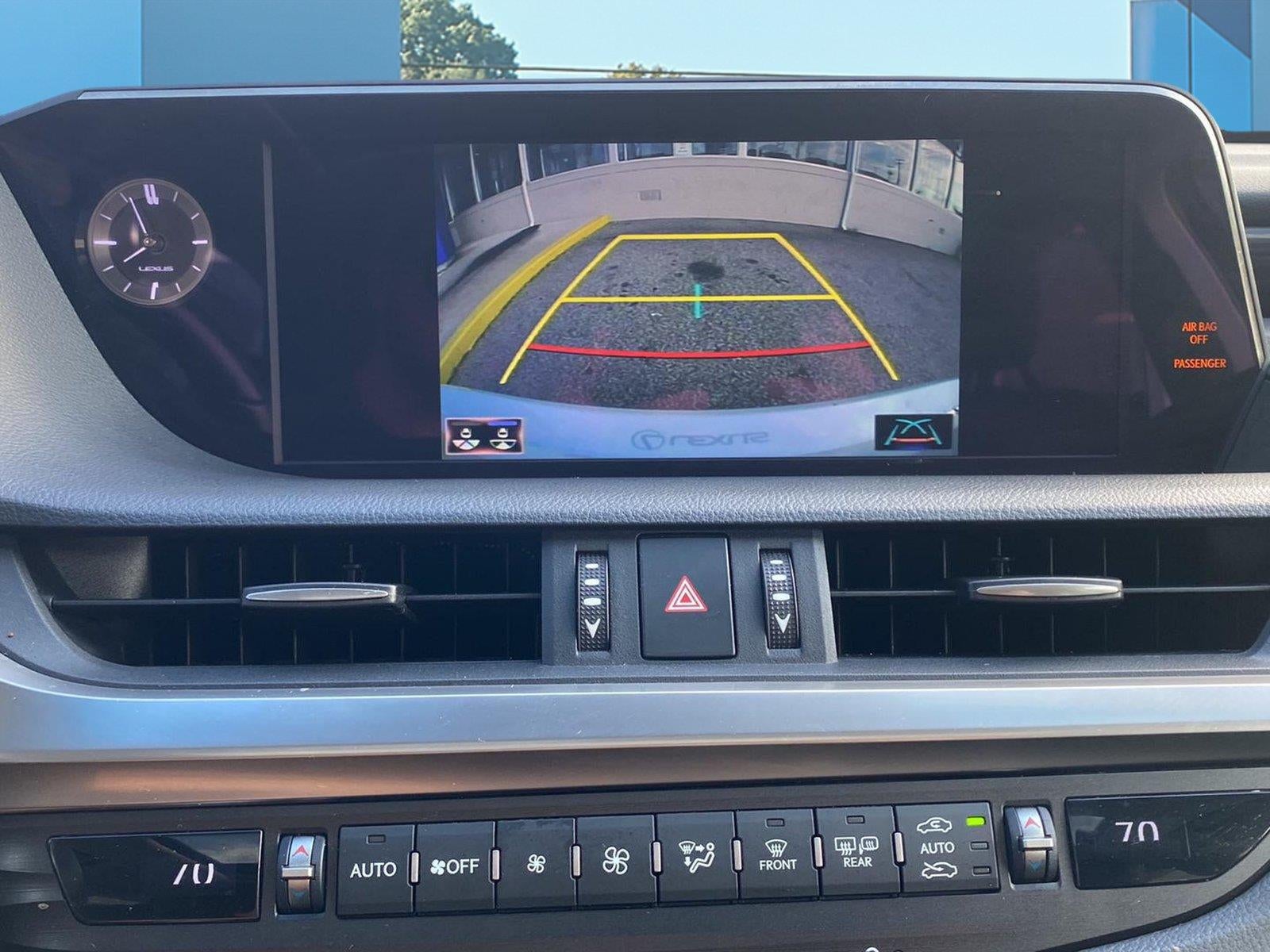 2021 Lexus ES ES 300h