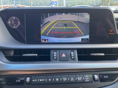 2021 Lexus ES ES 300h