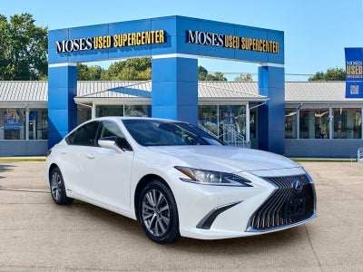 2021 Lexus ES ES 300h