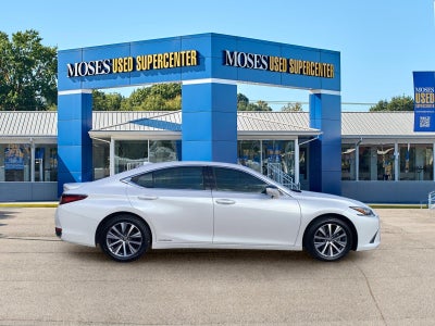 2021 Lexus ES ES 300h