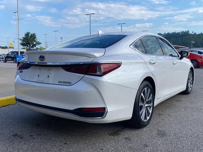 2021 Lexus ES ES 300h