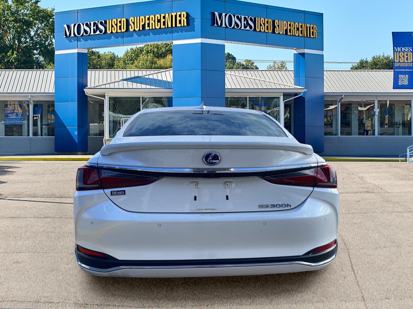 2021 Lexus ES ES 300h