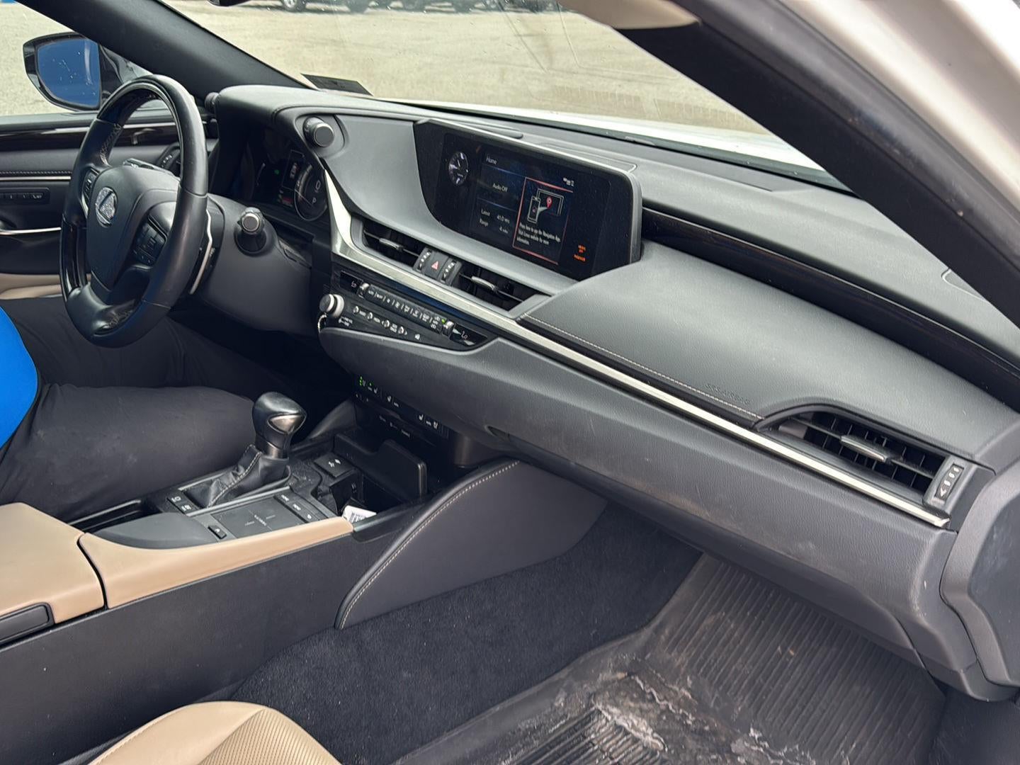 2021 Lexus ES ES 300h