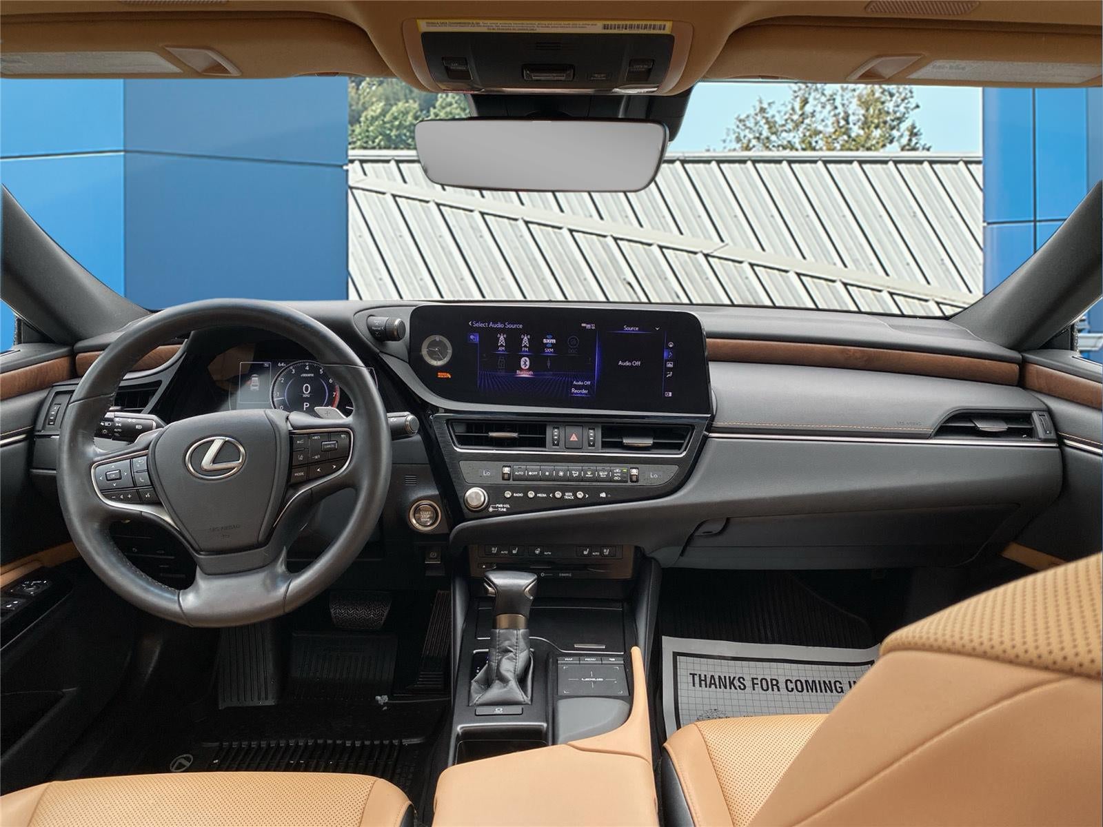 2022 Lexus ES ES 350