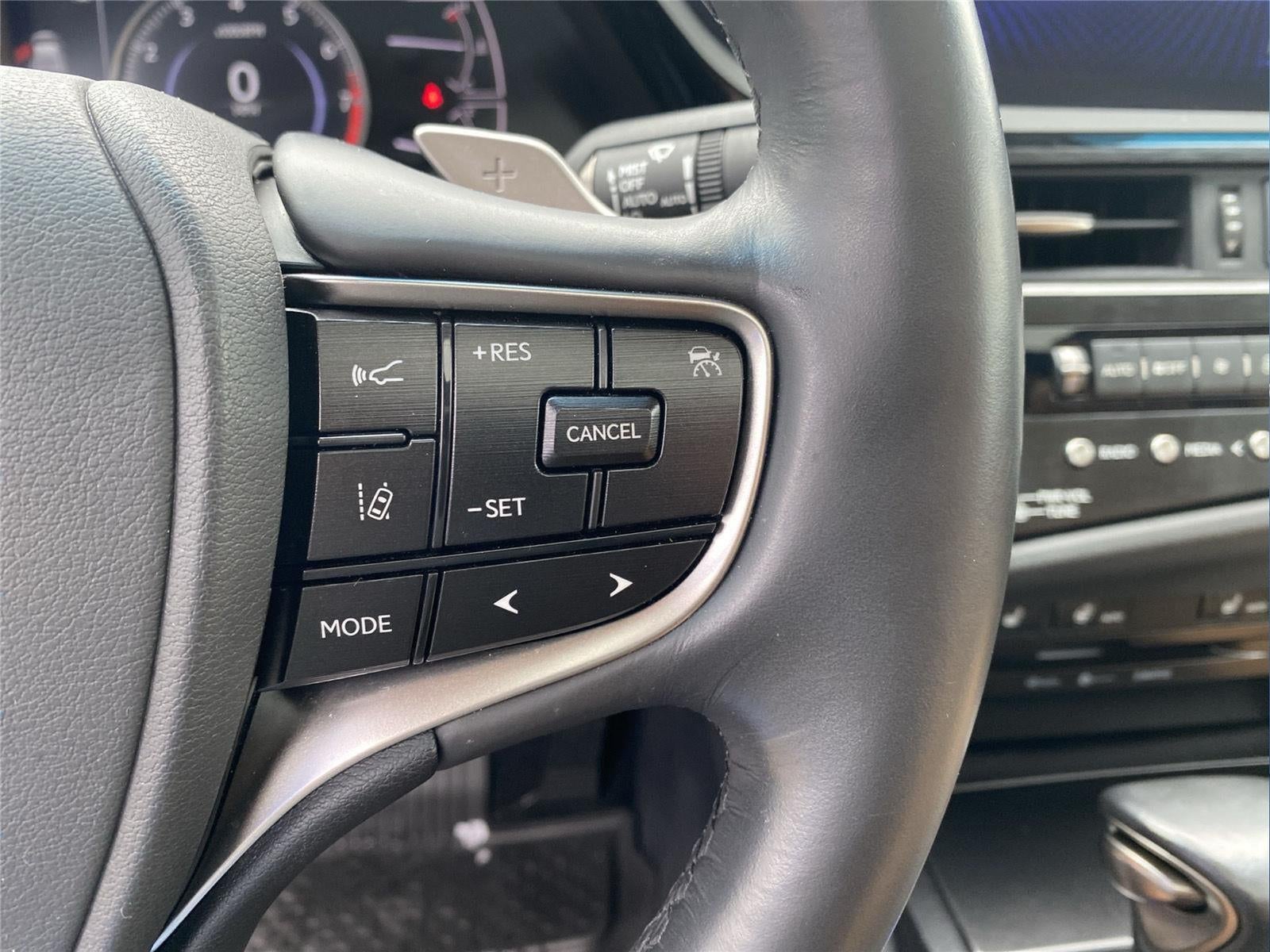 2022 Lexus ES ES 350