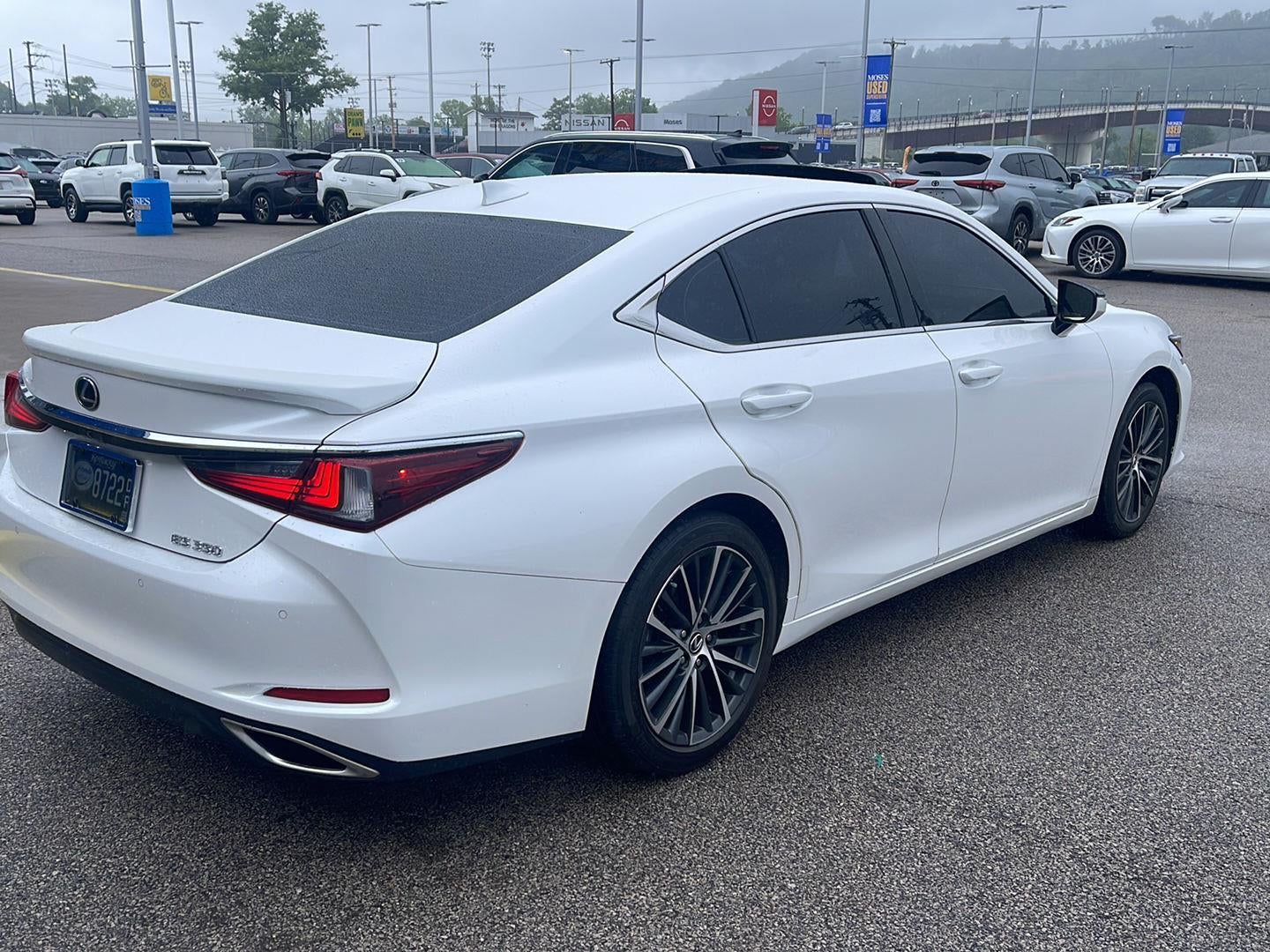 2022 Lexus ES ES 350