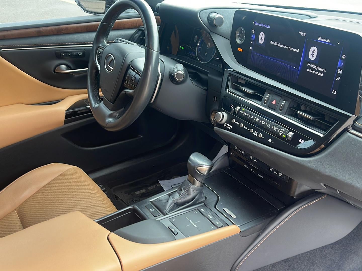 2022 Lexus ES ES 350