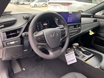 2025 Lexus ES 350
