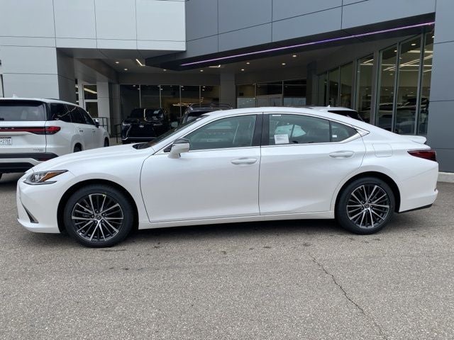 2025 Lexus ES 350