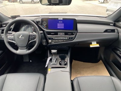 2025 Lexus ES 350