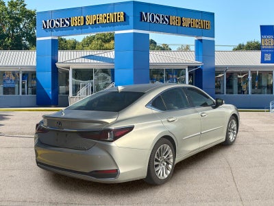 2021 Lexus Es ES 300h Luxury