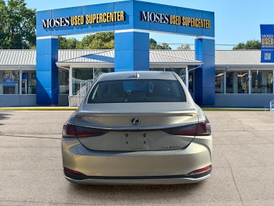 2021 Lexus Es ES 300h Luxury