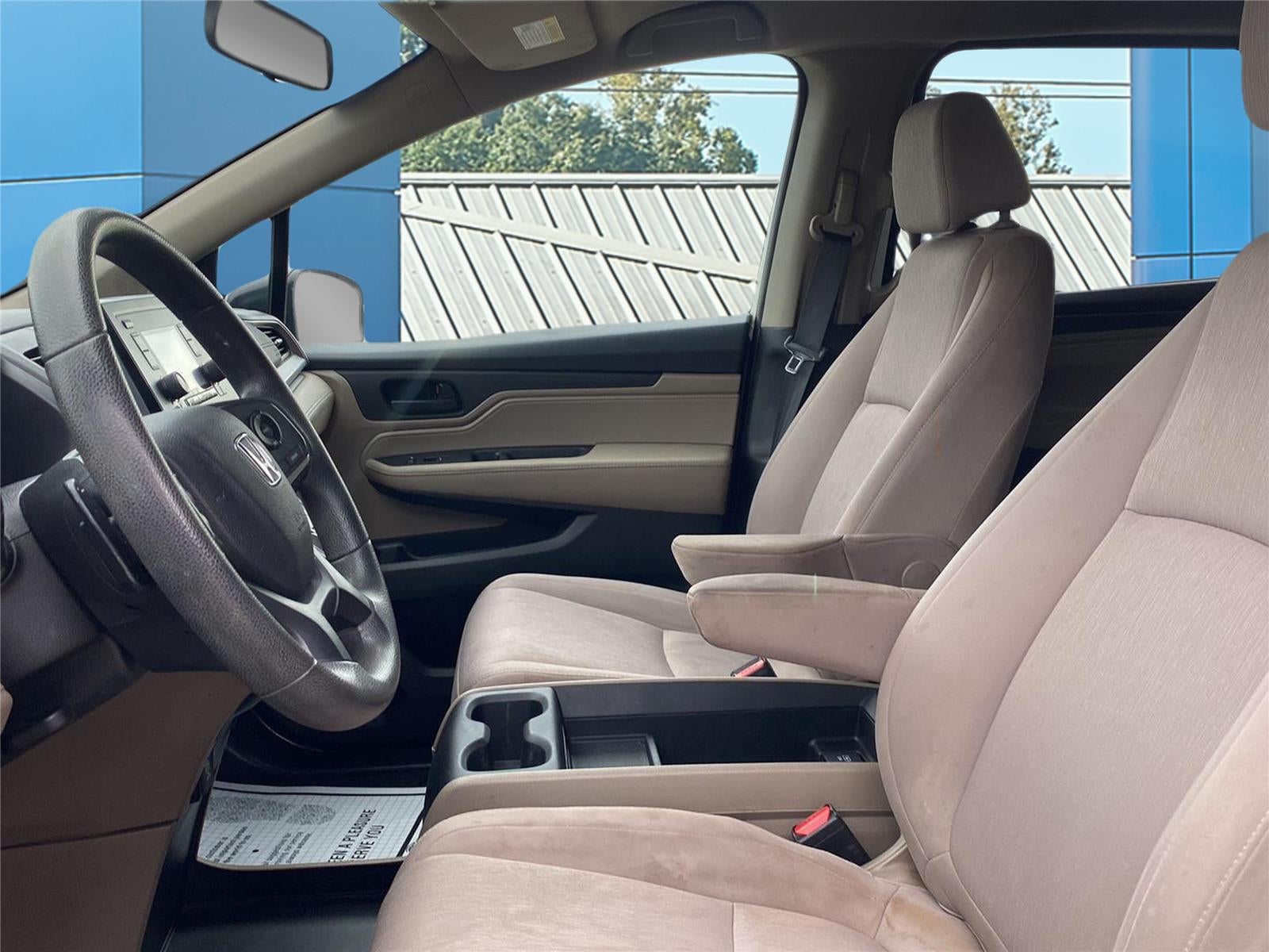 2018 Honda Odyssey LX