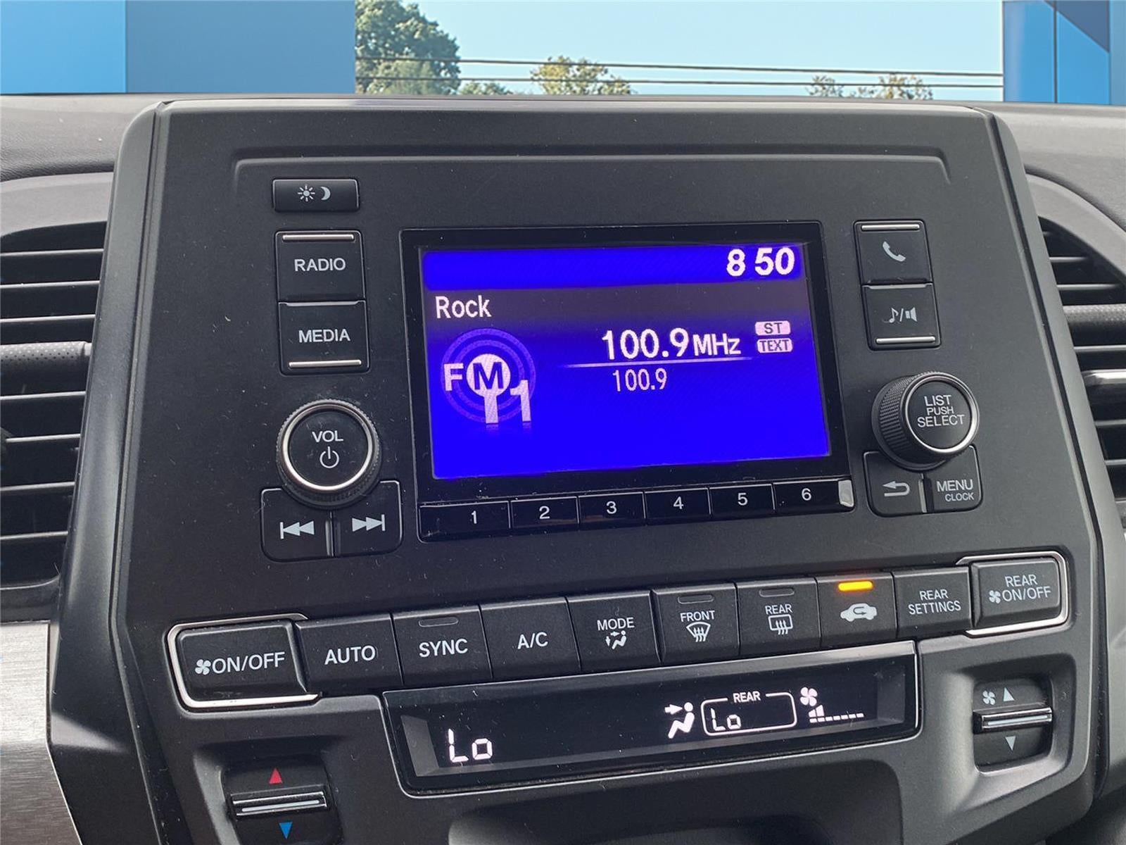 2018 Honda Odyssey LX