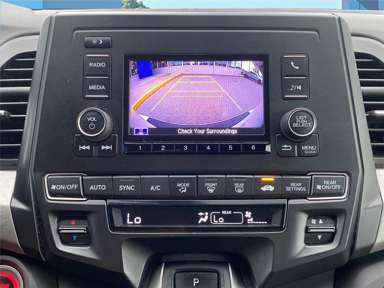 2018 Honda Odyssey LX