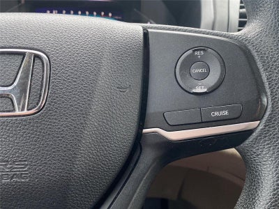 2018 Honda Odyssey LX