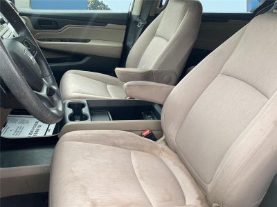 2018 Honda Odyssey LX
