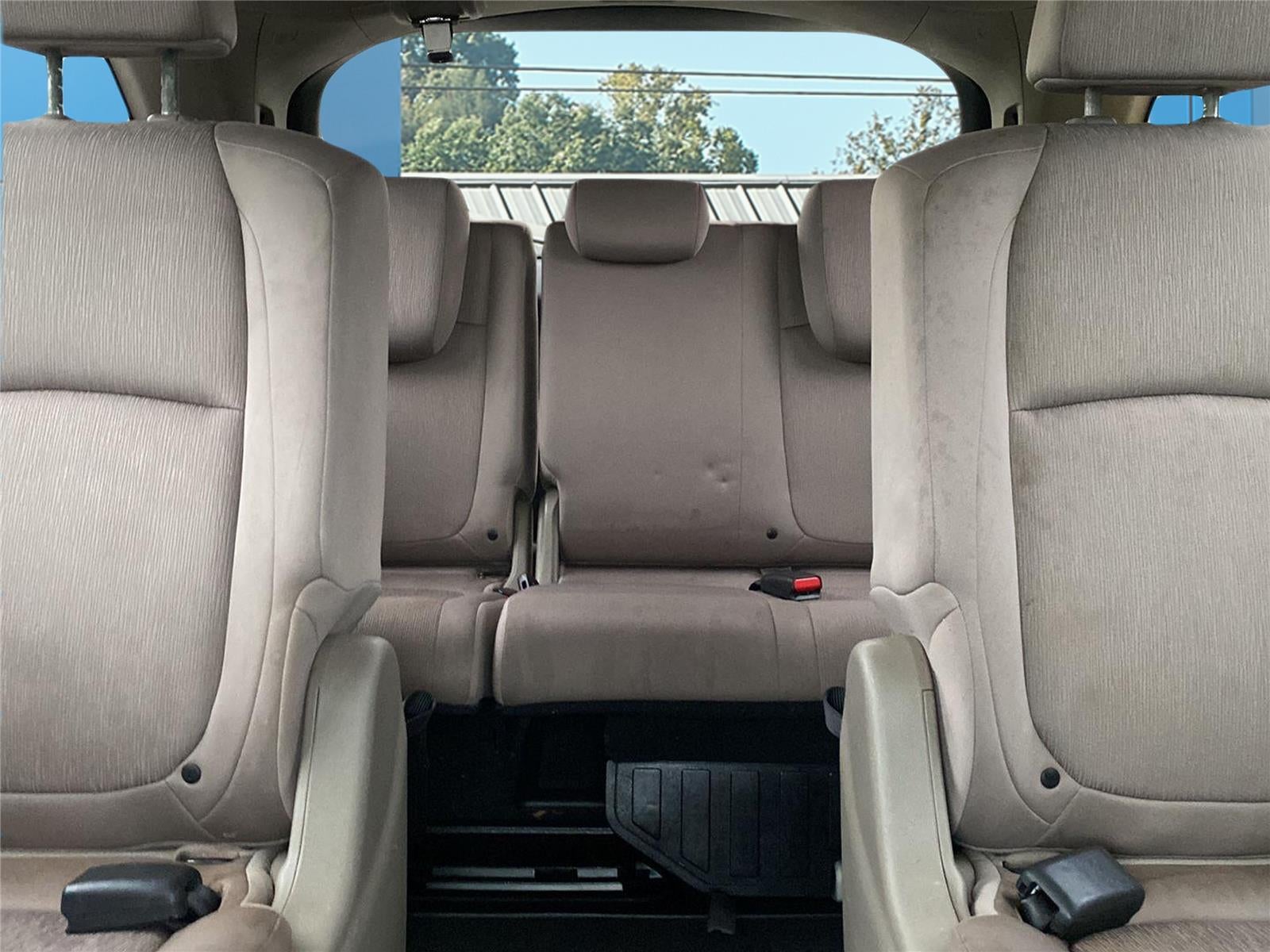 2018 Honda Odyssey LX
