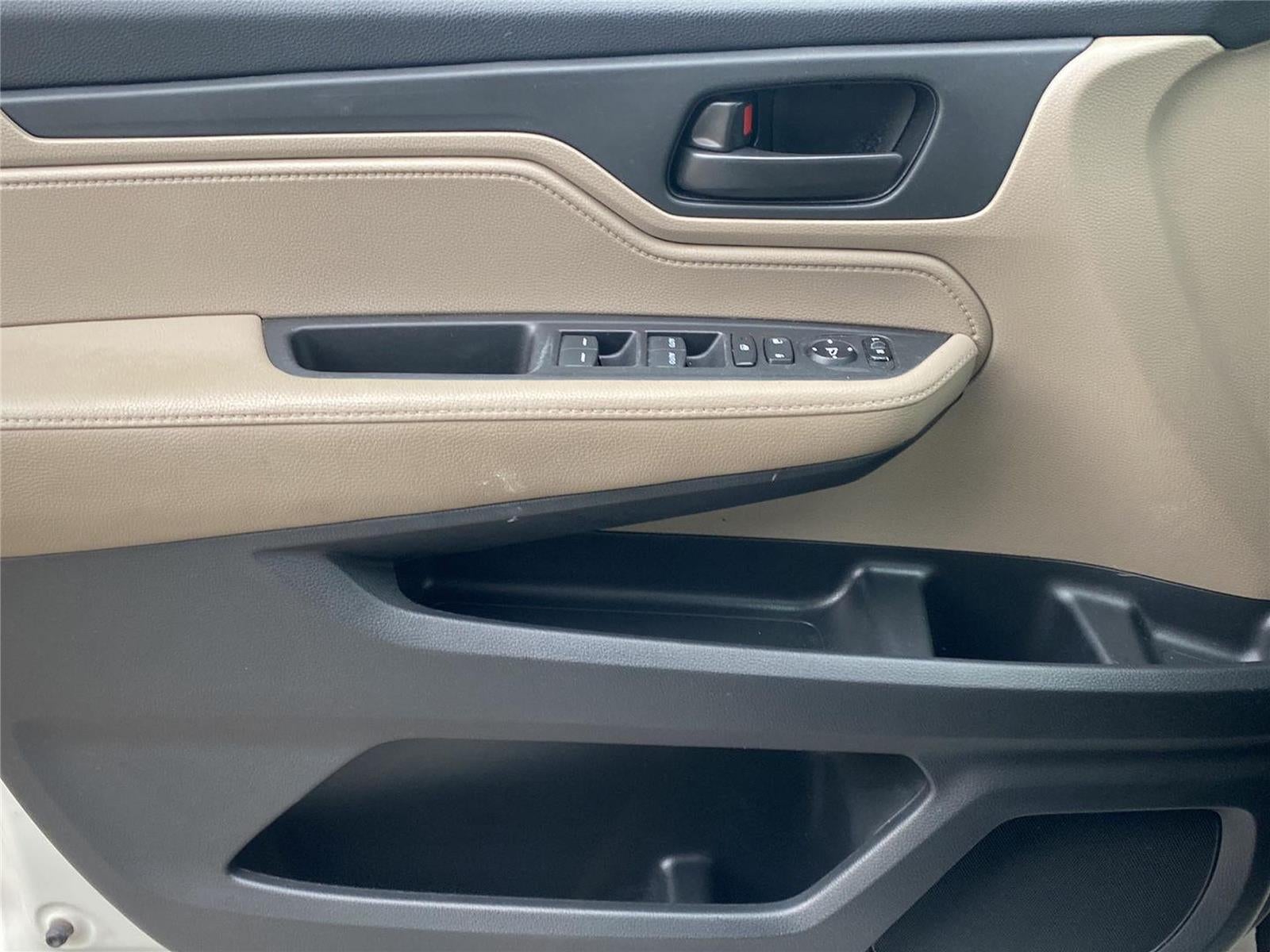 2018 Honda Odyssey LX