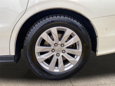 2018 Honda Odyssey LX