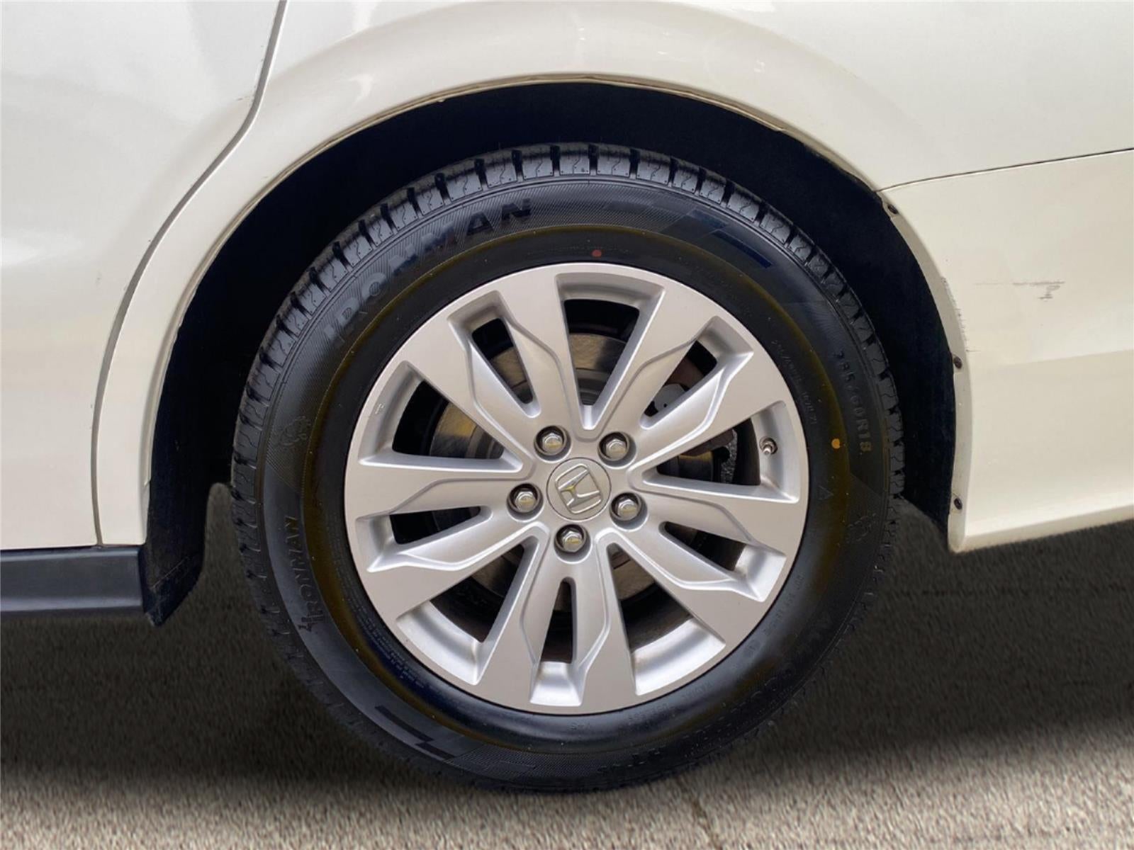 2018 Honda Odyssey LX