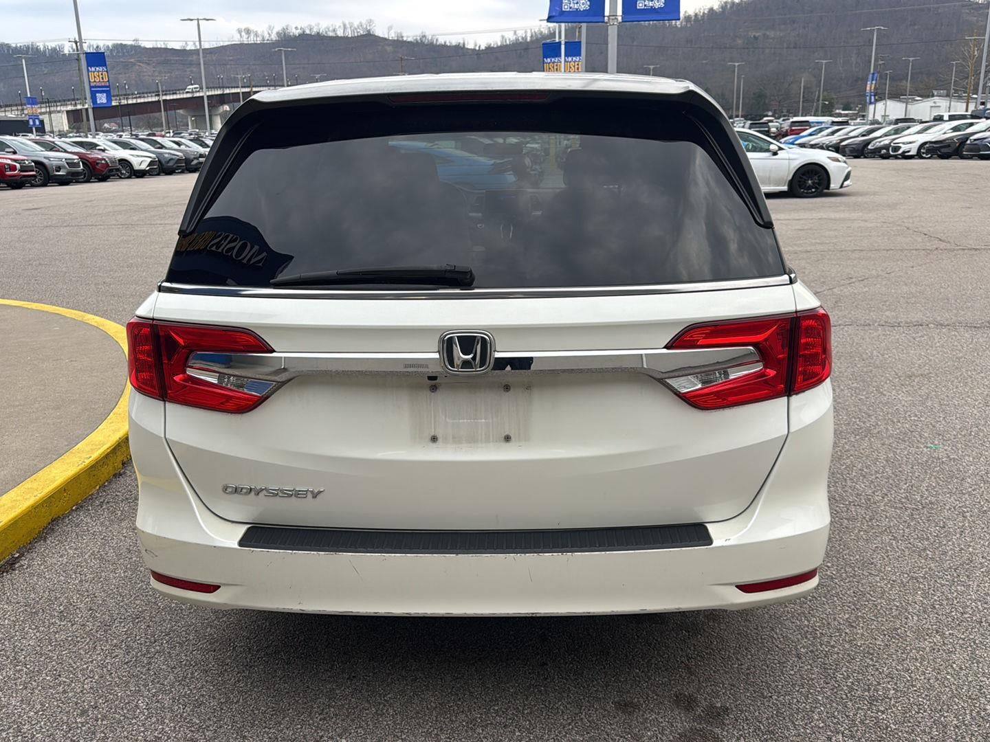 2018 Honda Odyssey LX