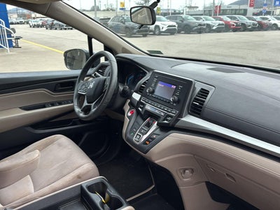 2018 Honda Odyssey LX