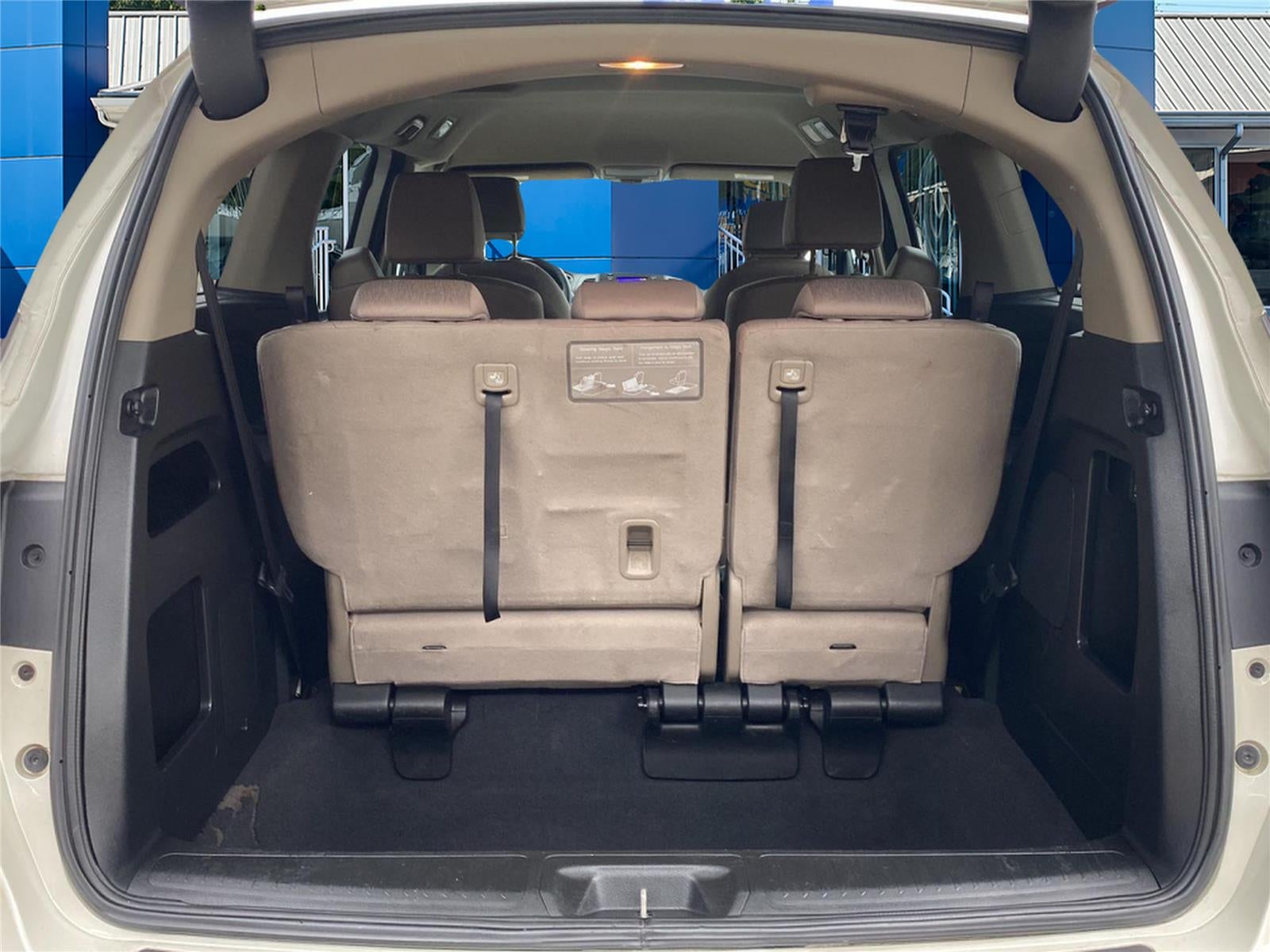 2018 Honda Odyssey LX