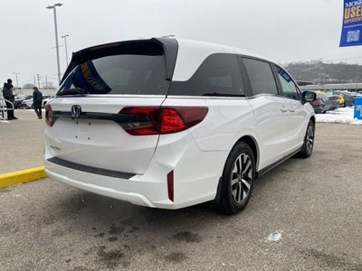 2025 Honda Odyssey EX-L