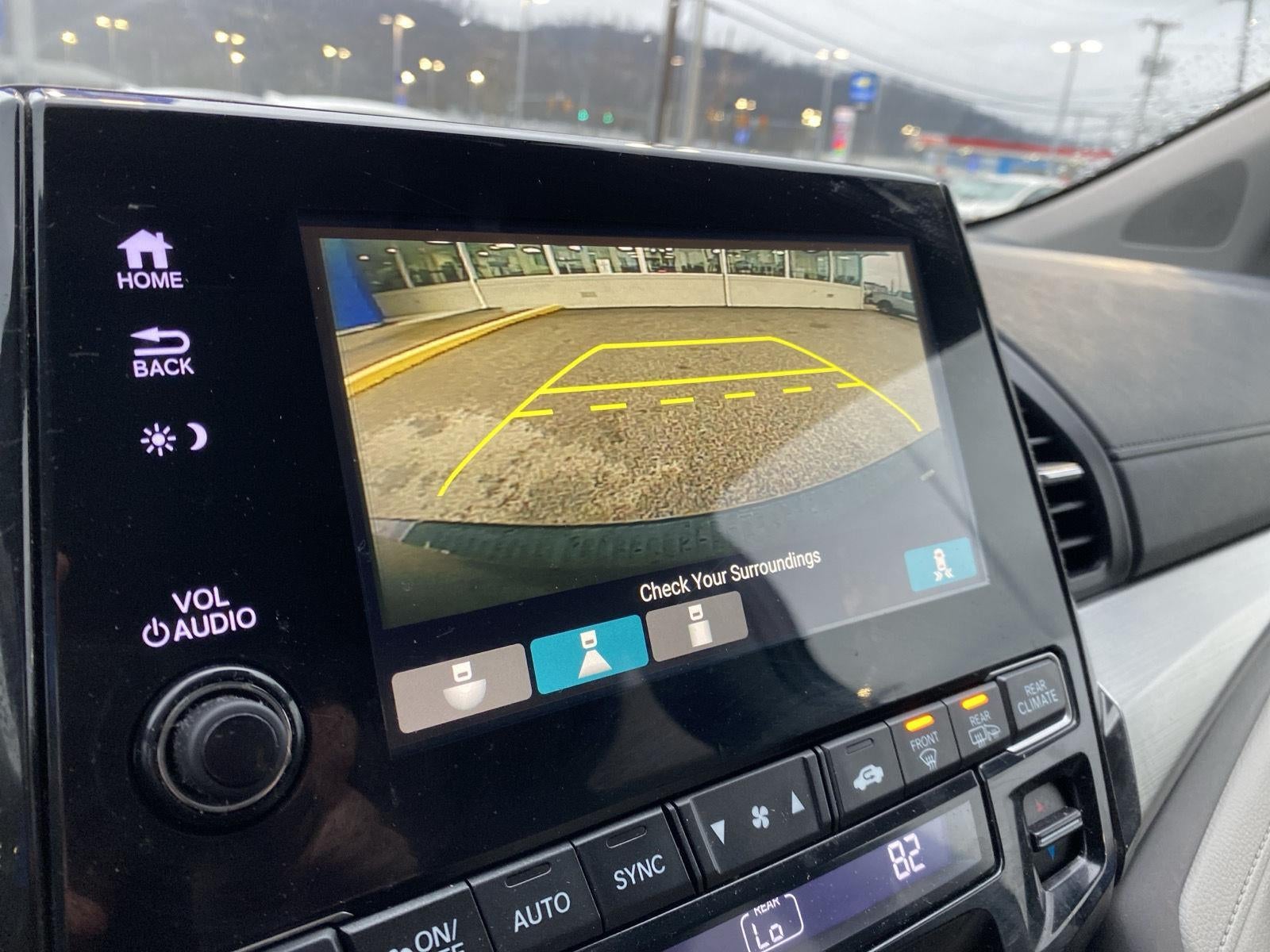 2018 Honda Odyssey EX-L