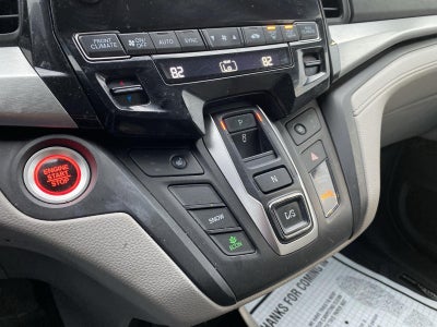 2018 Honda Odyssey EX-L