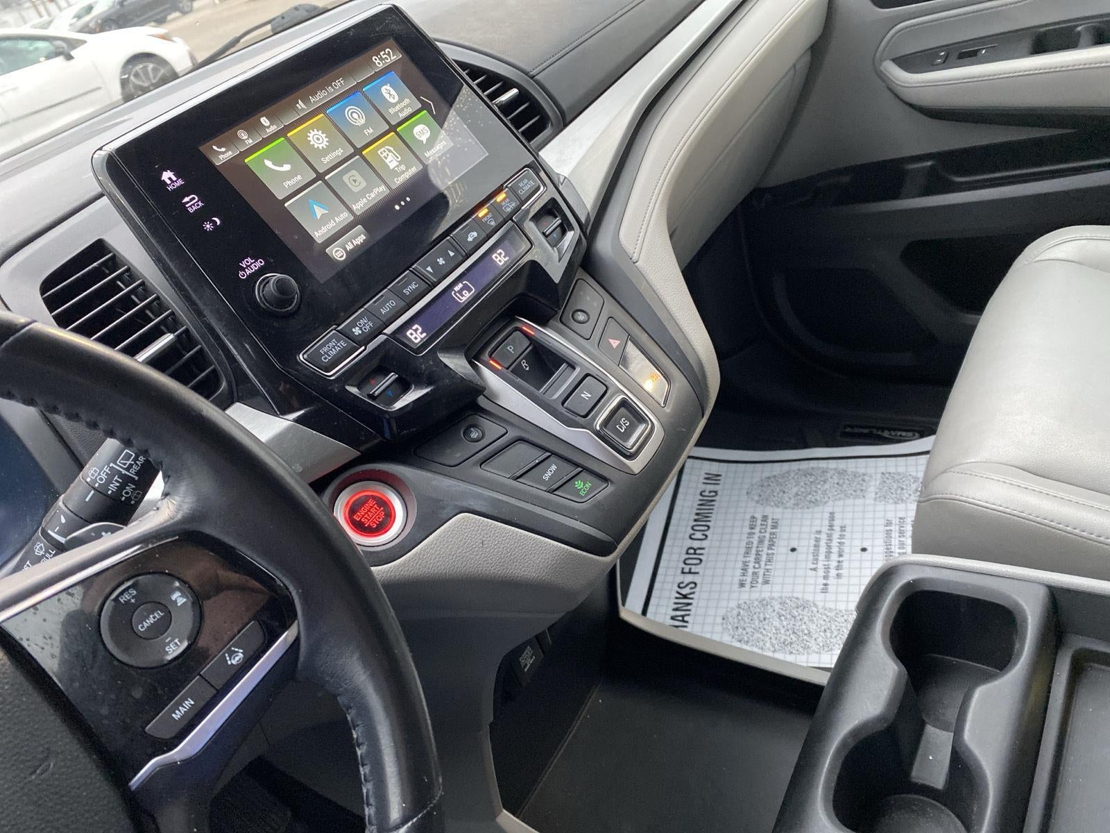 2018 Honda Odyssey EX-L