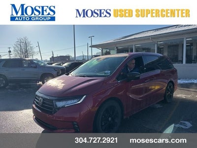 2023 Honda Odyssey Sport