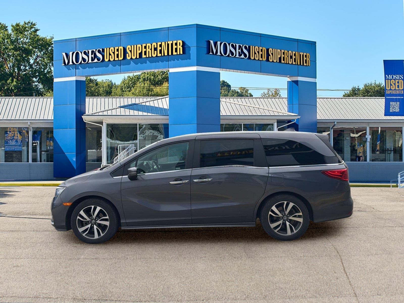 2024 Honda Odyssey Touring