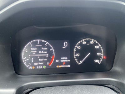 2025 Honda Odyssey Touring