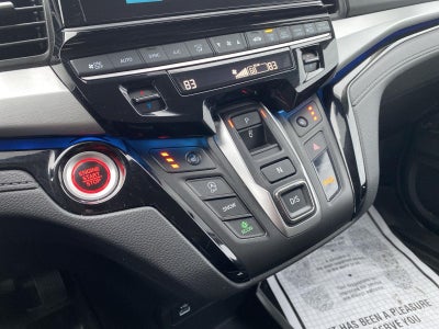 2025 Honda Odyssey Touring