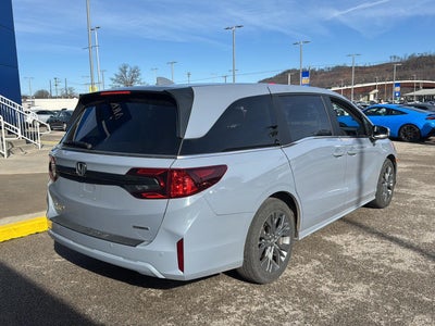 2025 Honda Odyssey Touring