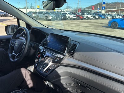 2025 Honda Odyssey Touring