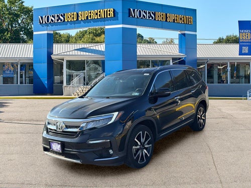 2020 Honda Pilot Elite