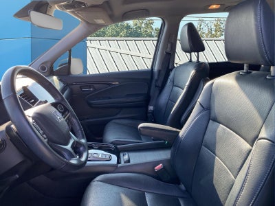 2020 Honda Pilot Elite