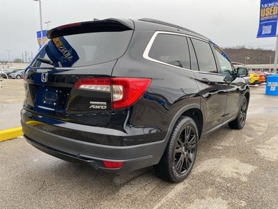 2022 Honda Pilot Special Edition