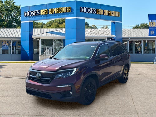 2022 Honda Pilot Special Edition
