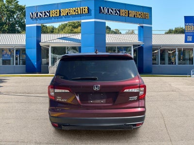 2022 Honda Pilot Special Edition