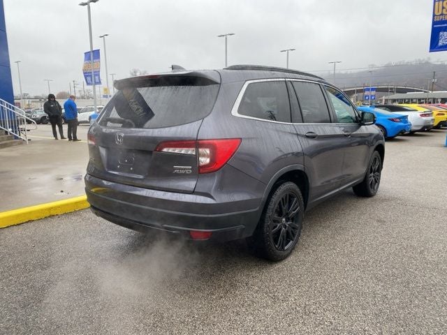 2022 Honda Pilot Special Edition