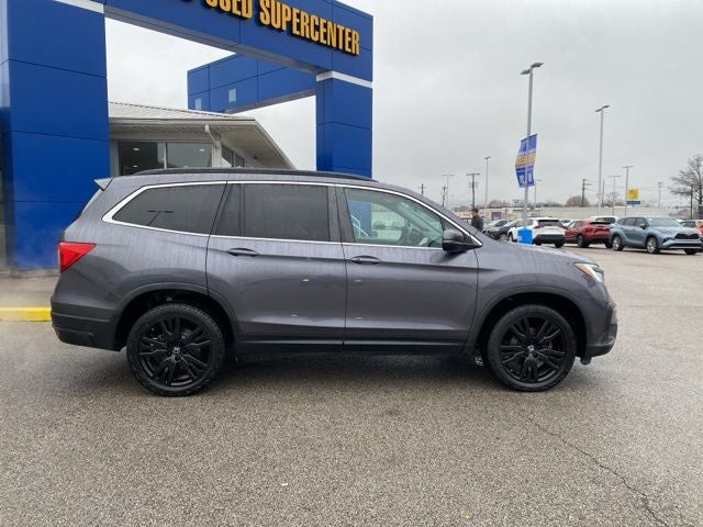 2022 Honda Pilot Special Edition