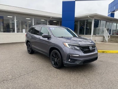 2022 Honda Pilot Special Edition