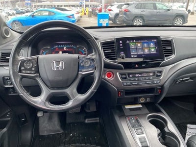 2022 Honda Pilot Special Edition